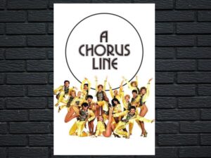 -A Chorus Line (1985)-<br>The Original Movie