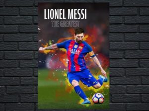 -Lionel Messi The Greatest (2020)-<br>The Original Movie
