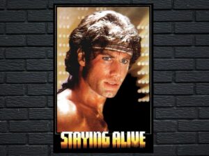 -Staying Alive (1983)-<br>The Original Movie