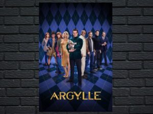 -Argylle (2024)-<br>The Original Movie