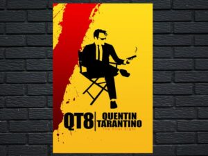 -QT8: The First Eight (2019)-<br>The Original Movie
