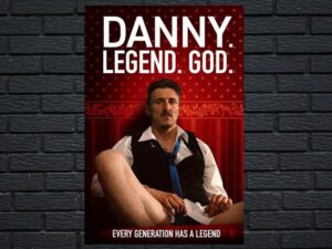 -Danny Legend God (2020)-<br>The Original Movie