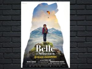 -Belle And Sebastien 4 The New Generation, Belle Et Sebastien Nouvelle Grneration (2022)-<br>The Original Movie