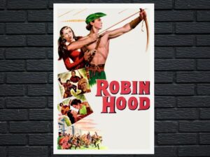 -The Story of Robin Hood (1952)-<br>The Original Movie