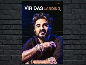 -Vir Das: Landing (2022)-<br>The Original Movie