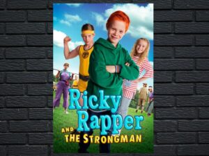 -Ricky Rapper And The Strongman (2019)-<br>The Original Movie