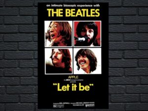 -Let It Be (1970)-<br>The Original Movie