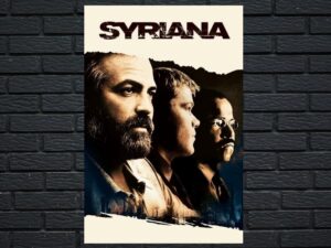 -Syriana (2005)-<br>The Original Movie
