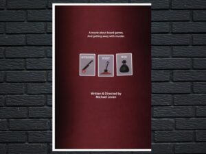 -Murder Bury Win (2020)-<br>The Original Movie