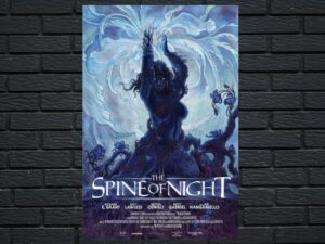 -The Spine of Night (2021)-<br>The Original Movie