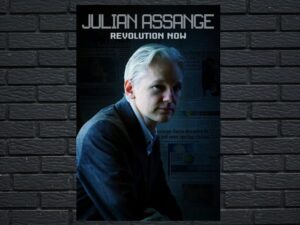-Julian Assange: Revolution Now (2020)-<br>The Original Movie