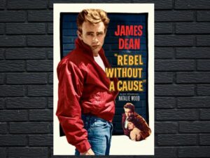 -Rebel Without a Cause (1955)-<br>The Original Movie