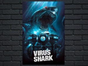 -Virus Shark (2021)-<br>The Original Movie