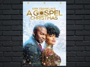 -Kirk Franklin's A Gospel Christmas (2021)-<br>The Original Movie