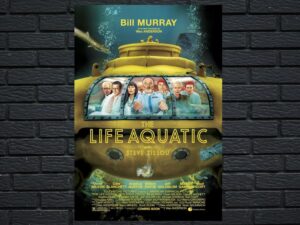 -The Life Aquatic With Steve Zissou (2004)-<br>The Original Movie