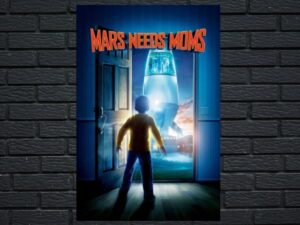 -Mars Needs Moms (2011)-<br>The Original Movie