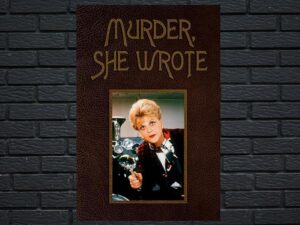-Murder She Wrote (1984)-<br>The Complete Series