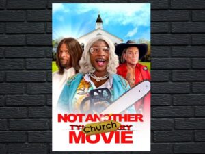 -Not Another Church Movie (2024)-<br>The Original Movie