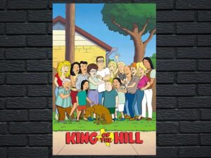 -King of the Hill (1997)-<br>The Complete Series