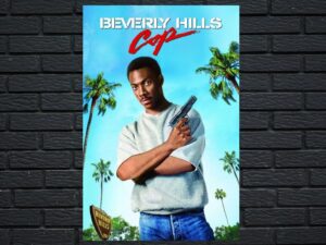 -Beveryly Hills Cop (1984)-<br>The Original Movie