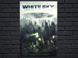 -White Sky (2021)-<br>The Original Movie
