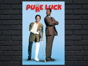 -Pure Luck (1991)-<br>The Original Movie