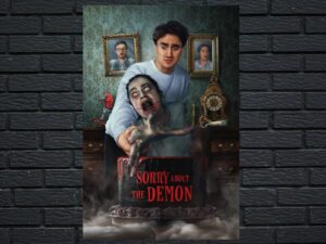 -Sorry About The Demon (2022)-<br>The Original Movie