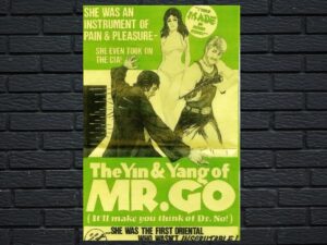 -The Yin and the Yang of Mr. Go (1970)-<br>The Original Movie