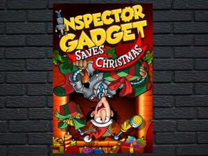 -Inspector Gadget Saves Christmas (1992)-<br>The Original Movie
