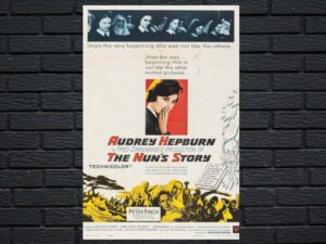 -The Nun's Story (1959)-<br>The Original Movie