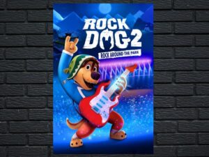 -Rock Dog 2: Rock Around the Park (2021)-<br>The Original Movie