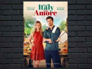 -From Italy with Amore (2022)-<br>The Original Movie