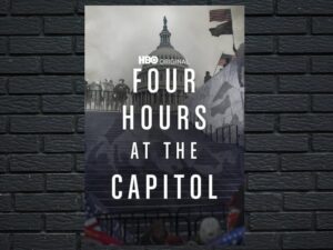 -Four Hours at the Capitol (2021)-<br>The Original Movie