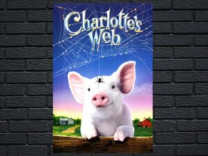 -Charlotte's Web (2006)-<br>The Original Movie