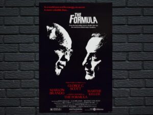 -The Formula (1980)-<br>The Original Movie