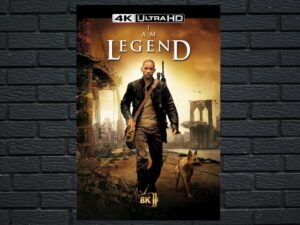 -I Am Legend (2007)-<br>The Original Movie