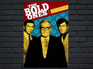 -The Bold Ones The Lawyers (1969)-<br>The Complete Series