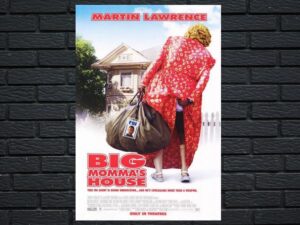 -Big Momma's House 1 (2000)-<br>The Original Movie
