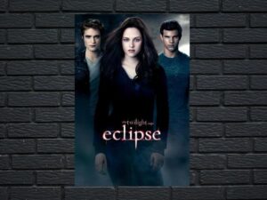 -The Twilight Saga: Eclipse (2010)-<br>The Original Movie