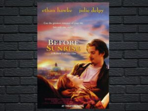 -Before Sunrise (1995)-<br>The Original Movie