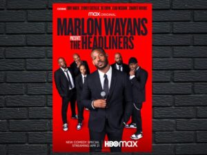 -Marlon Wayans Presents The Headliners (2022)-<br>The Original Movie