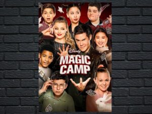 -Magic Camp (2020)-<br>The Original Movie
