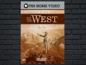 -The Way West (1995)-<br>The Complete Series