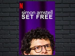 -Simon Amstell: Set Free (2019)-<br>The Original Movie