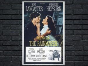 -The Rainmaker (1956)-<br>The Original Movie