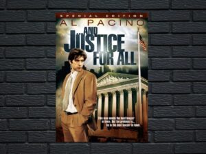 -And Justice For All (1979)-<br>The Original Movie