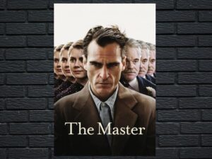 -The Master (2012)-<br>The Original Movie