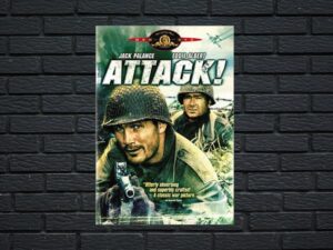 -Attack (1956)-<br>The Original Movie