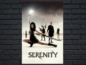 -Serenity (2005)-<br>The Original Movie
