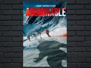 -Abominable (2020)-<br>The Original Movie